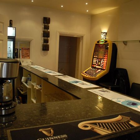 Hazelwood Group Hotel Blackpool Buitenkant foto