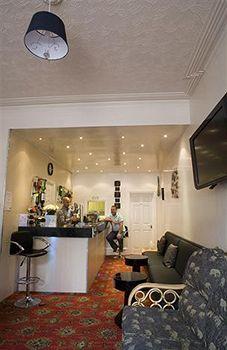 Hazelwood Group Hotel Blackpool Buitenkant foto