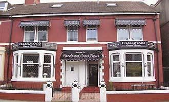 Hazelwood Group Hotel Blackpool Buitenkant foto