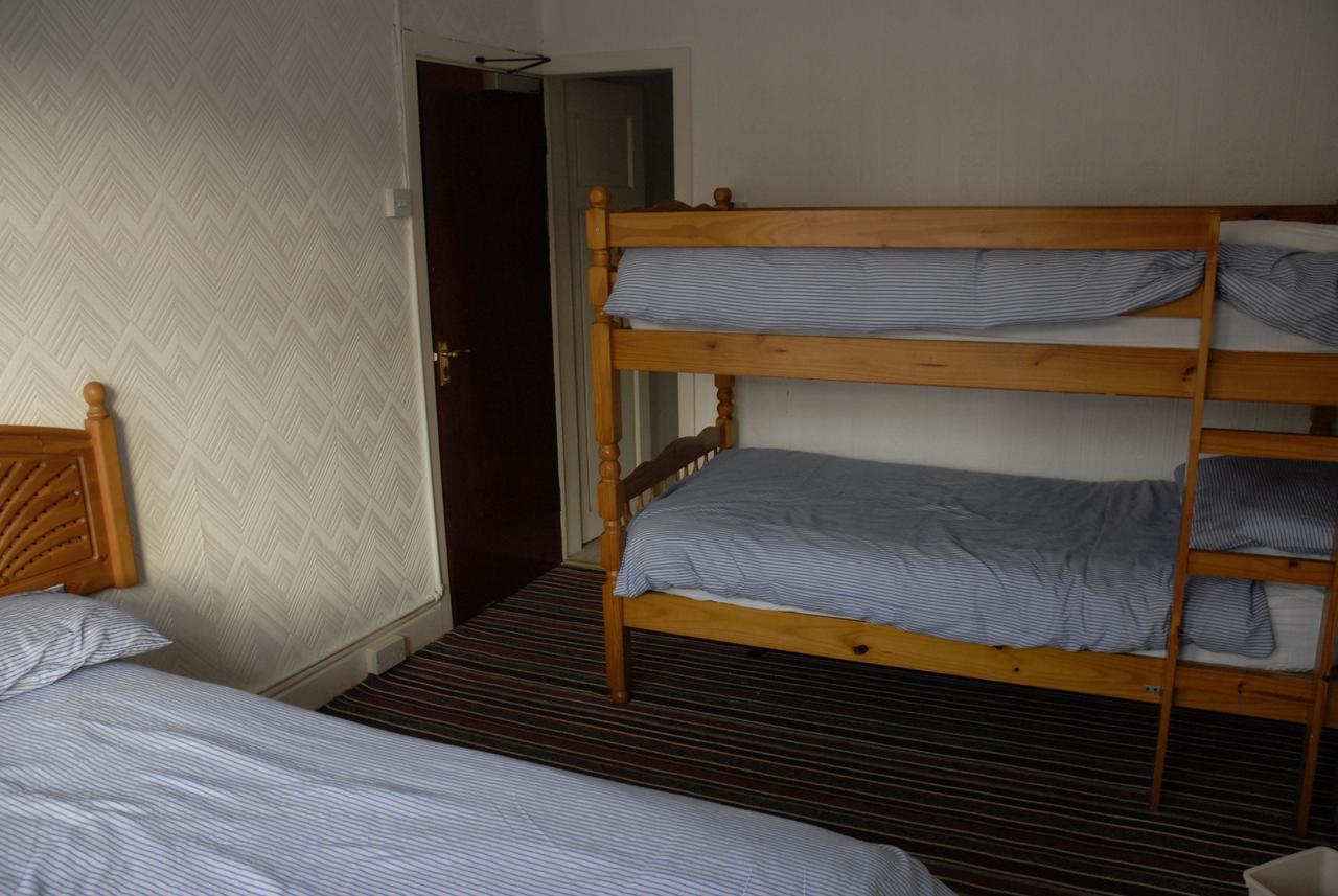 Hazelwood Group Hotel Blackpool Buitenkant foto