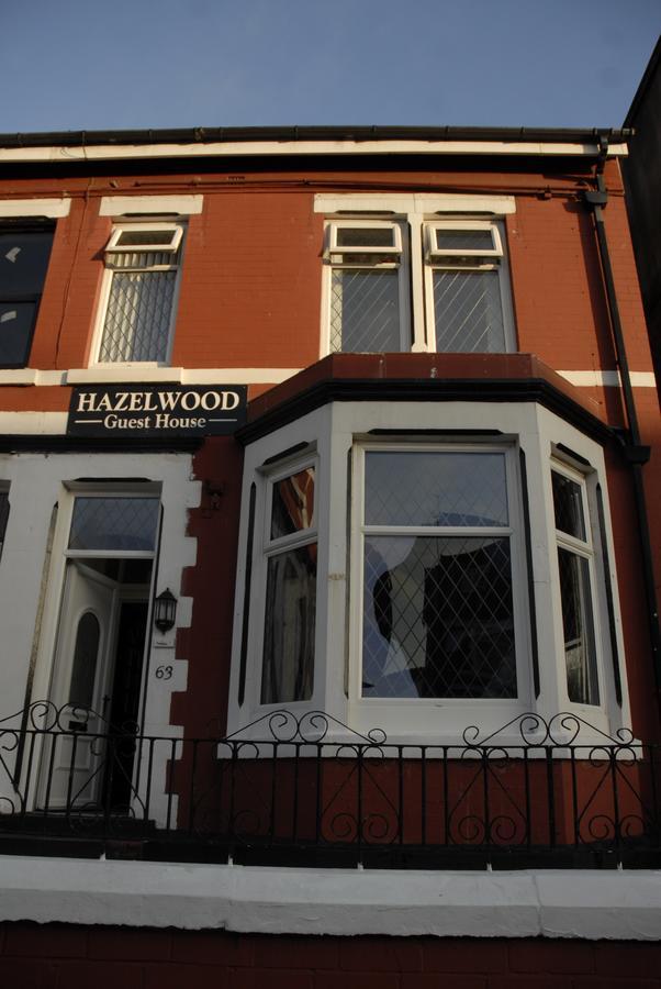 Hazelwood Group Hotel Blackpool Buitenkant foto