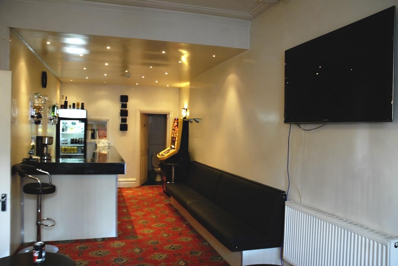 Hazelwood Group Hotel Blackpool Buitenkant foto