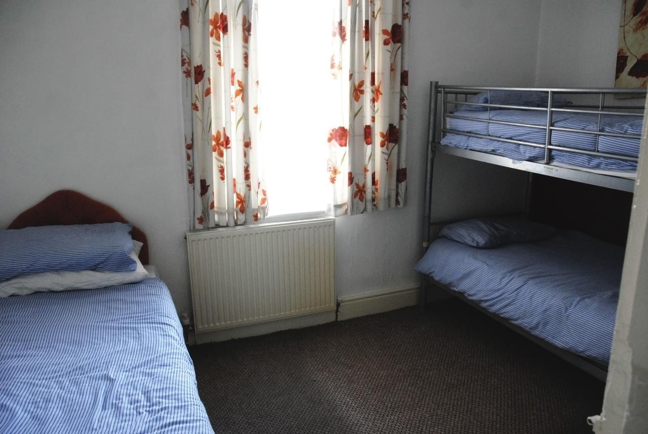 Hazelwood Group Hotel Blackpool Buitenkant foto