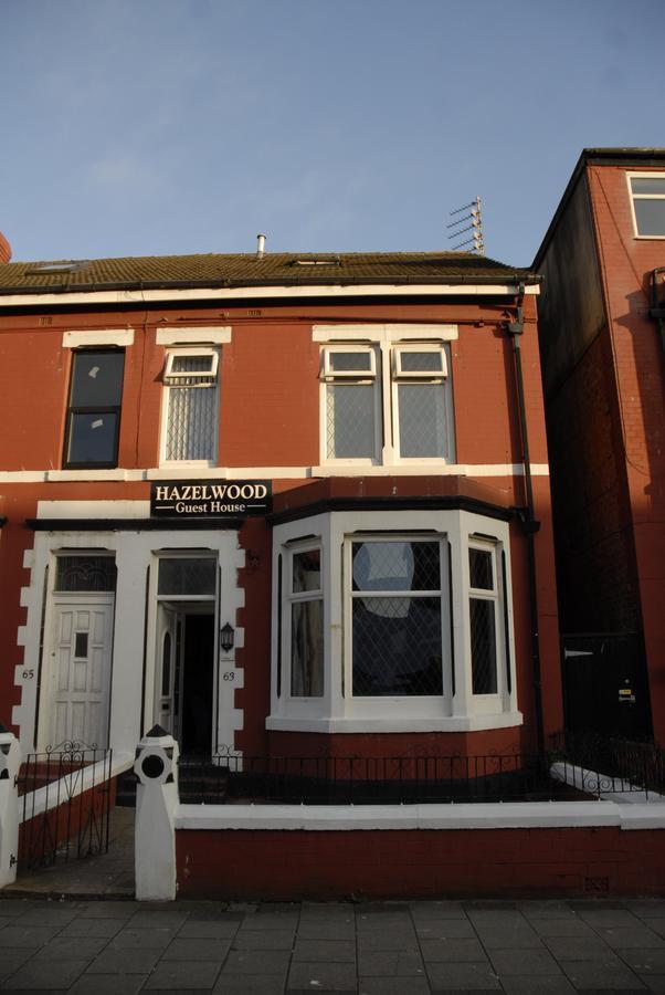 Hazelwood Group Hotel Blackpool Buitenkant foto